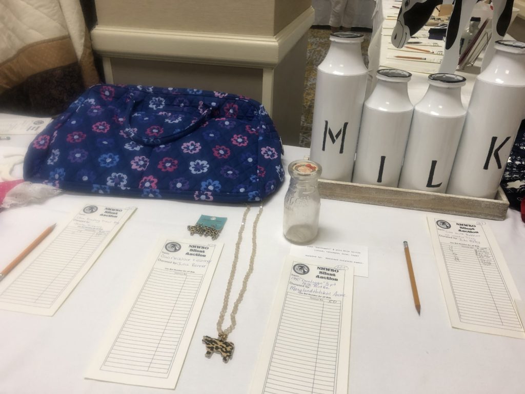 2019 NWHSO Auction